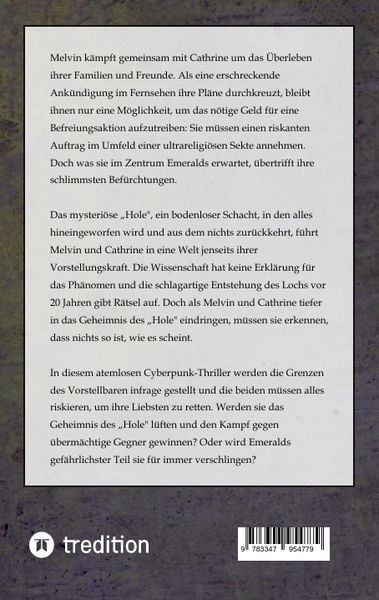 Produktbild: Die Abgr&uuml;nde Emeralds
