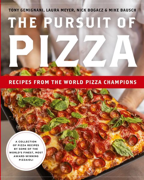 Produktbild: The Pursuit of Pizza