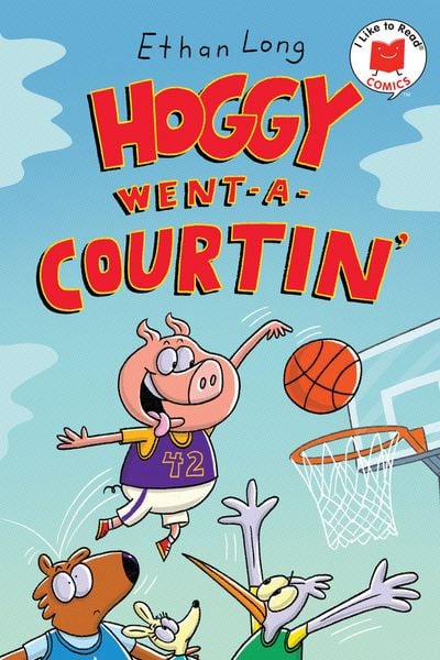 Produktbild: Hoggy Went A-Courtin'