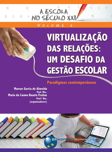 Produktbild: Virtualiza&ccedil;&atilde;o das rela&ccedil;&otilde;es