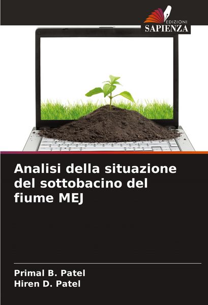 Produktbild: Analisi della situazione del sottobacino del fiume MEJ