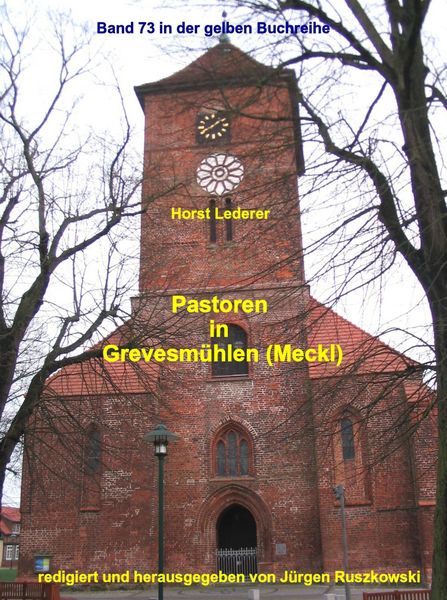 Produktbild: Pastoren in Grevesm&uuml;hlen