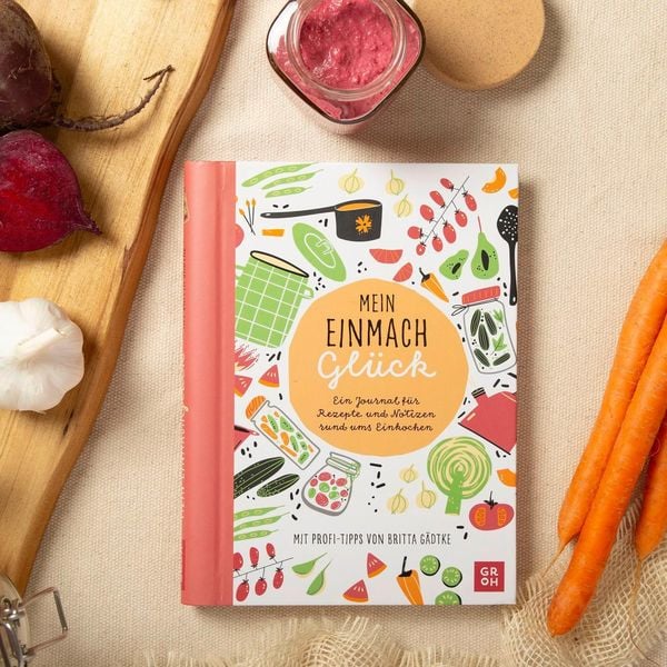Produktbild: Mein Einmachgl&uuml;ck