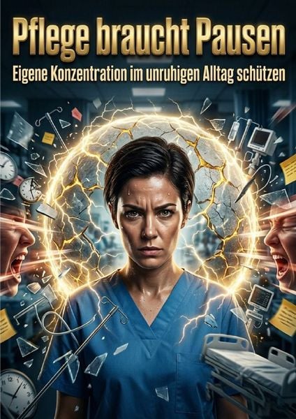 Produktbild: Pflege braucht Pausen