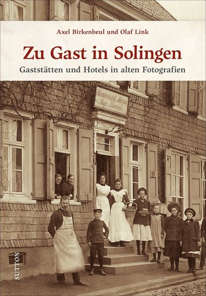 Produktbild: Zu Gast in Solingen