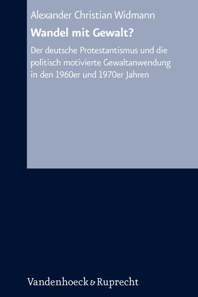 Produktbild: Wandel mit Gewalt?