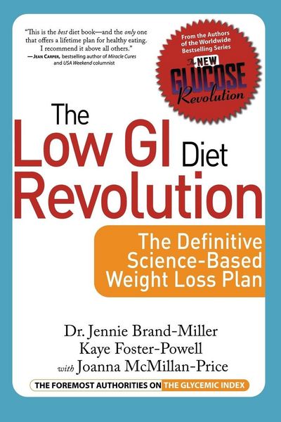 Produktbild: Low GI Diet Revolution