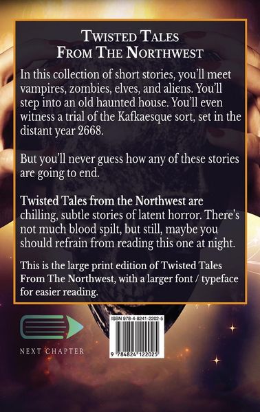 Produktbild: Twisted Tales From The Northwest