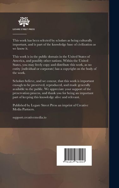 Produktbild: A Dictionary of the Bible: Comprising Its Antiquities, Biography, Geography, and Natural History