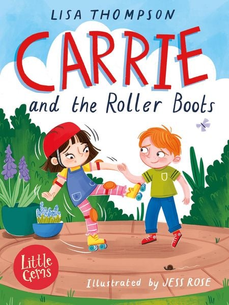 Produktbild: Carrie and the Roller Boots