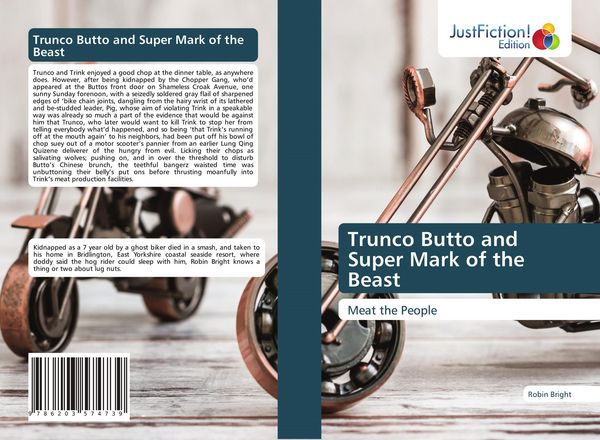 Produktbild: Trunco Butto and Super Mark of the Beast