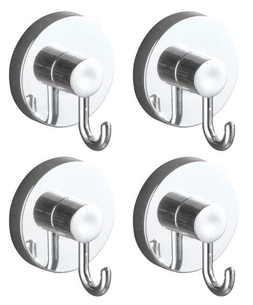 Produktbild: Mod. Vacuum-Loc&reg; Haken 4er Set, Befestigung ohne bohren