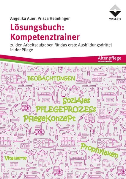 Produktbild: L&ouml;sungsbuch: Kompetenztrainer