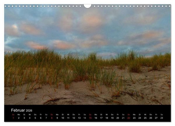 Produktbild: Zeit f&uuml;r... die Insel Poel (Wandkalender 2026 DIN A3 quer), CALVENDO Monatskalender