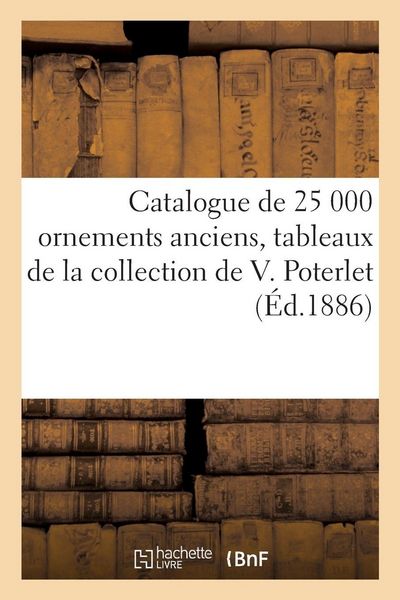 Produktbild: Catalogue de 25 000 ornements anciens des &eacute;coles allemande, flamande, italienne et fran&ccedil;aises