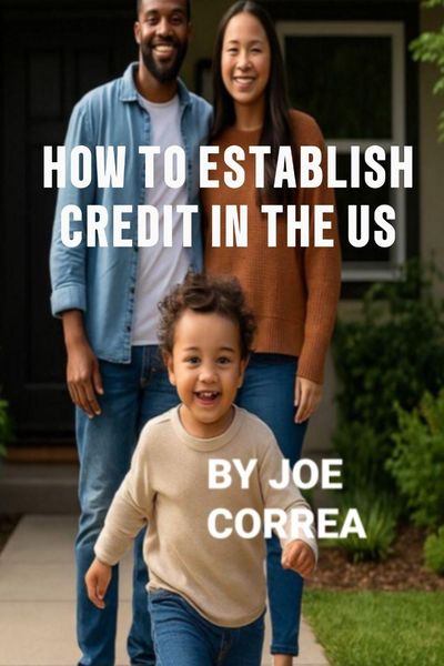 Produktbild: How to Establish Credit in the U.S.