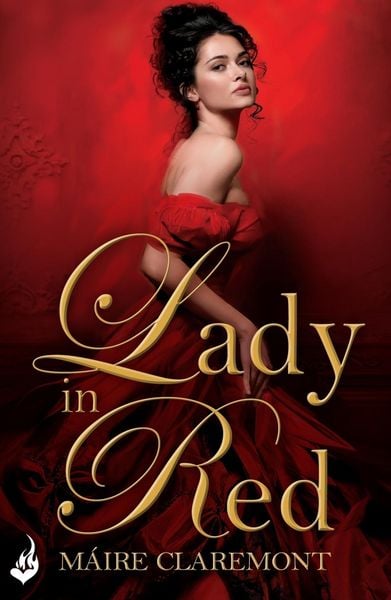Produktbild: Lady In Red: Mad Passions Book 2
