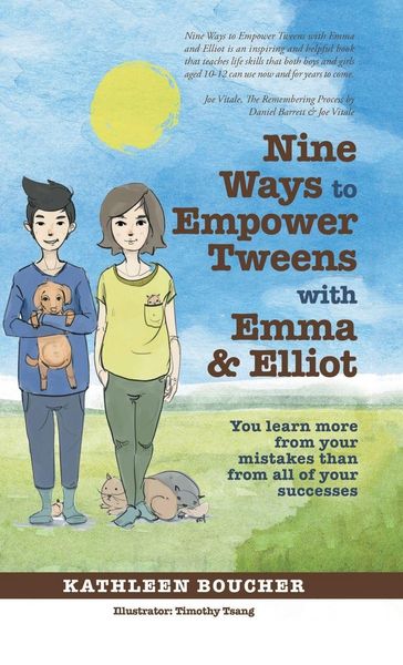 Produktbild: Nine Ways to Empower Tweens with Emma and Elliot