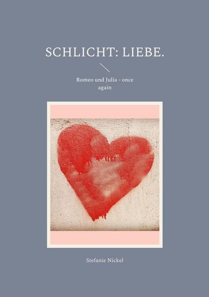 Produktbild: Schlicht: Liebe.