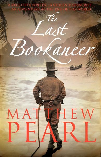 Produktbild: The Last Bookaneer