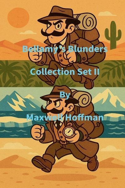 Produktbild: Bellamy's Blunders Collection Set II