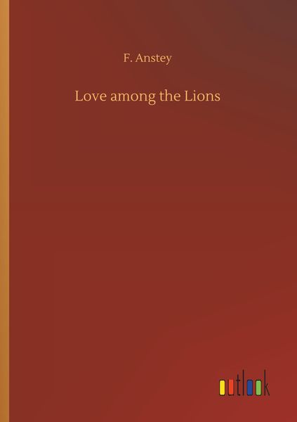 Produktbild: Love among the Lions