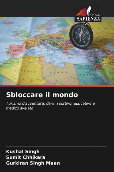 Produktbild: Sbloccare il mondo