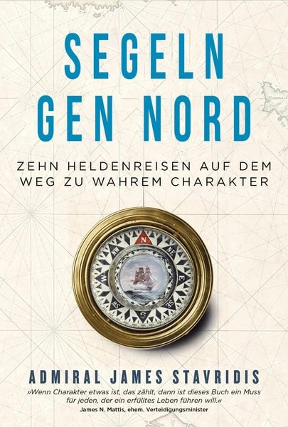 Produktbild: Segeln gen Nord