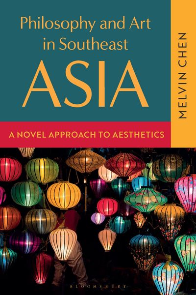 Produktbild: Philosophy and Art in Southeast Asia