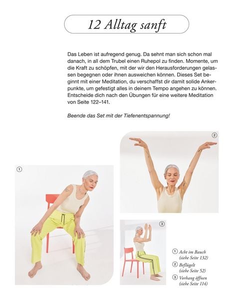 Produktbild: Sitting Yoga