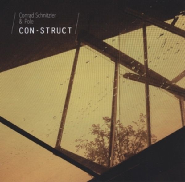 Con-Struct - Conrad Schnitzler & Pole, Vinyl