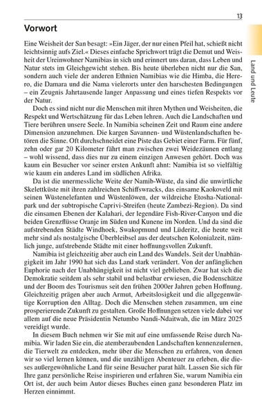 Produktbild: Reisef&uuml;hrer Namibia