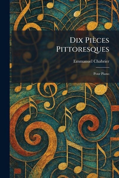 Produktbild: Dix pi&egrave;ces pittoresques