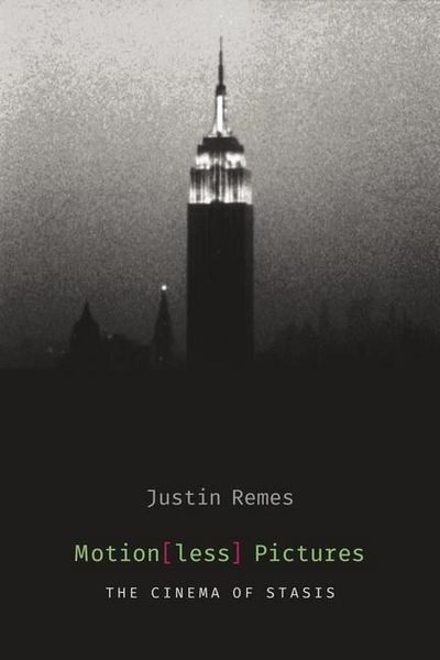 Produktbild: Remes, J: Motion(less) Pictures