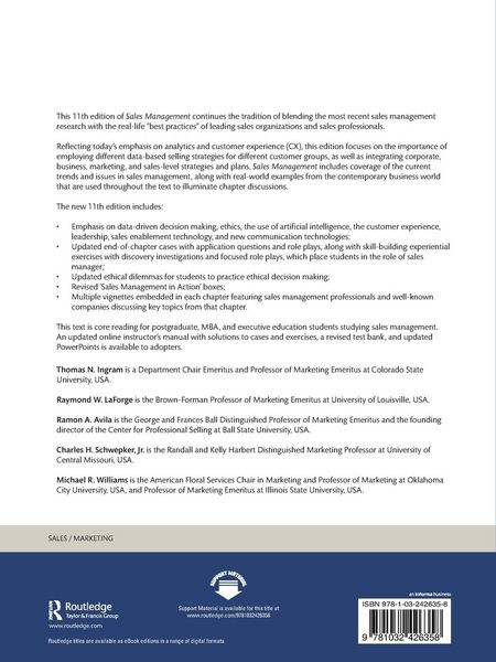 Produktbild: Sales Management