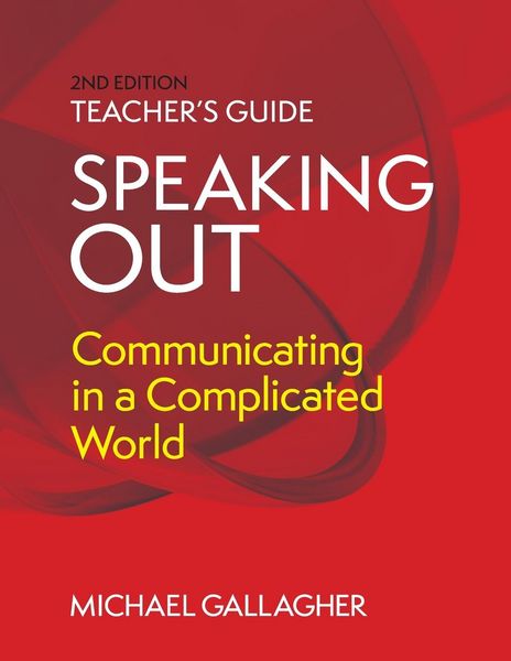 Produktbild: Speaking Out