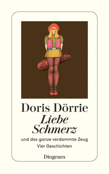 Produktbild: Liebe, Schmerz und das ganze verdammte Zeug