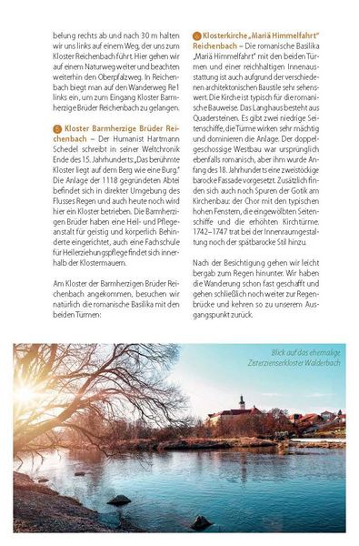 Produktbild: Wanderf&uuml;hrer K&ouml;tztinger Land & Land der Regenbogen