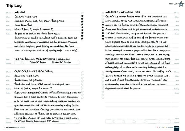 Produktbild: The Stormrider Surf Journal