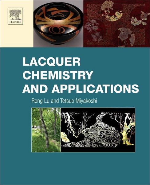 Produktbild: Lacquer Chemistry and Applications