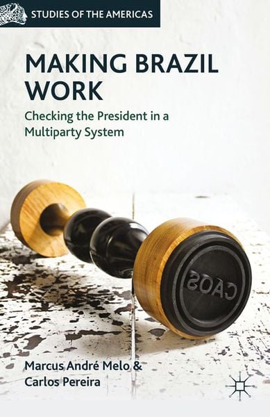 Produktbild: Making Brazil Work