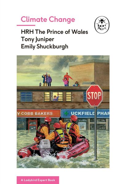 Produktbild: Climate Change (A Ladybird Expert Book)