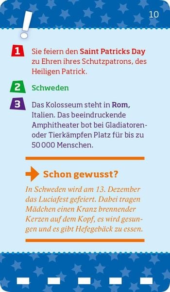 Produktbild: WAS IST WAS Quiz Europa