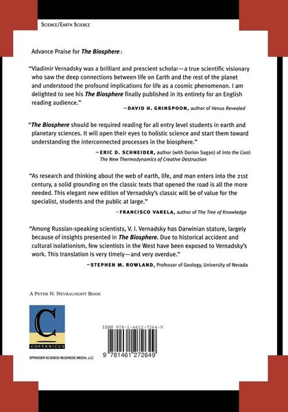 Produktbild: The Biosphere