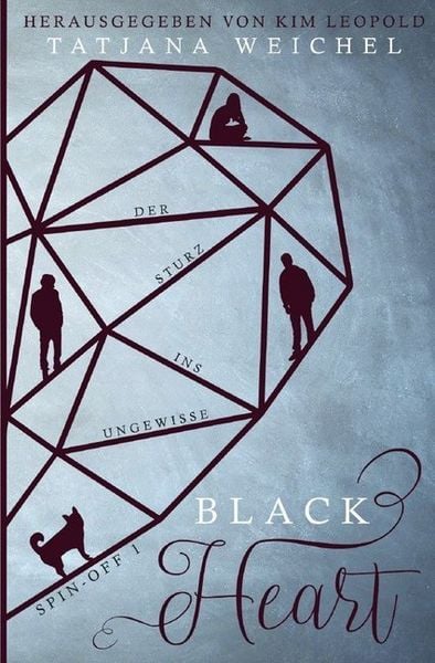 Produktbild: Black Heart Spin-Off 01: Der Sturz ins Ungewisse