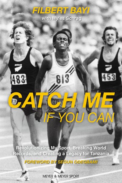 Produktbild: Catch Me If You Can