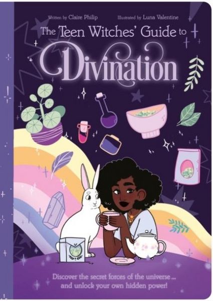 Produktbild: The Teen Witches' Guide to Divination
