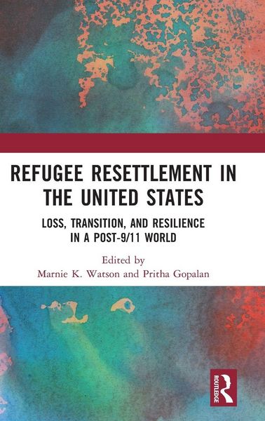 Produktbild: Refugee Resettlement in the United States