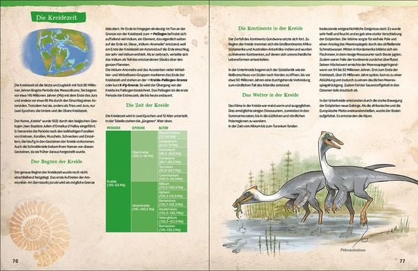 Produktbild: Dinosaurier. Gigantisch, gef&auml;hrlich, gro&szlig;artig