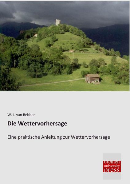Produktbild: Die Wettervorhersage
